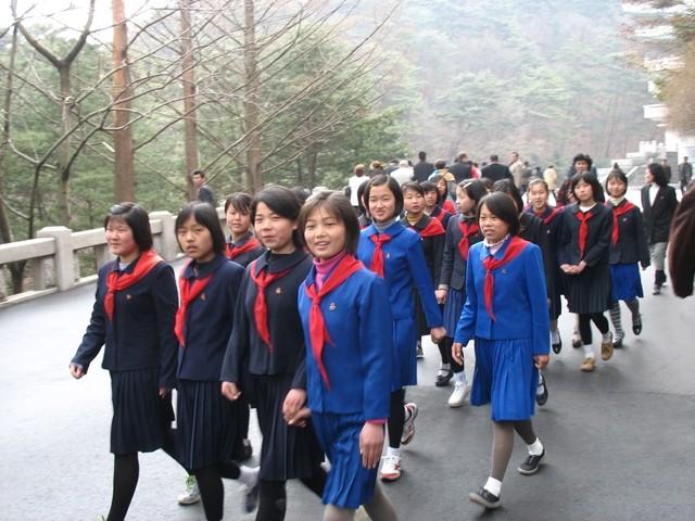 северная корея северная корея